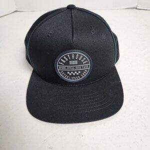 Fasthouse Warped Hat Speed Style Good Times Established 1968 One Size Snapback